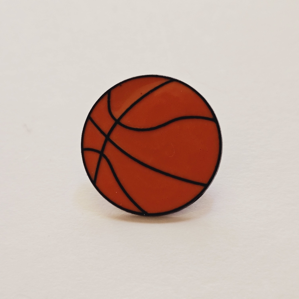 Basketball Pin